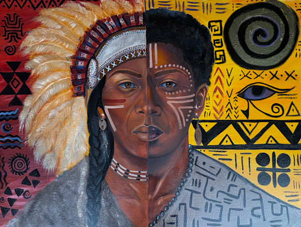 We Are One by Suzette Royster, Image 1.