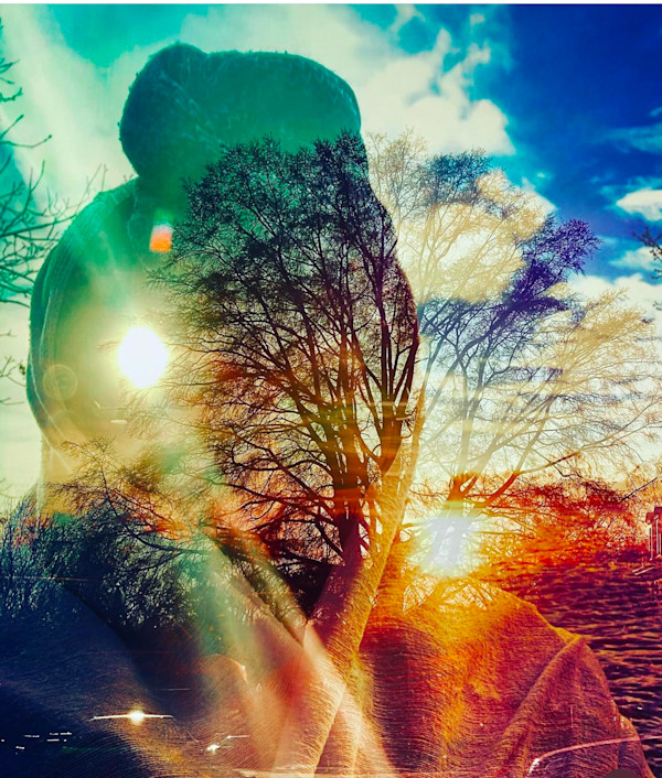 Inner Visions by Sabiyha Prince, Image 1.