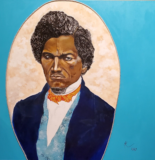 Left Of Center by Anita Henley Carrington