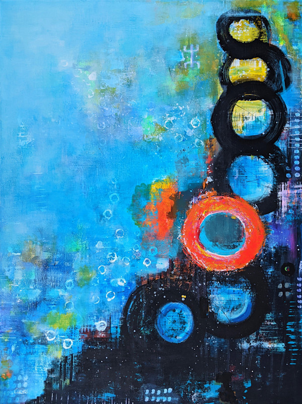 On Their Shoulders We Climb by Erasto Curtis Matthews