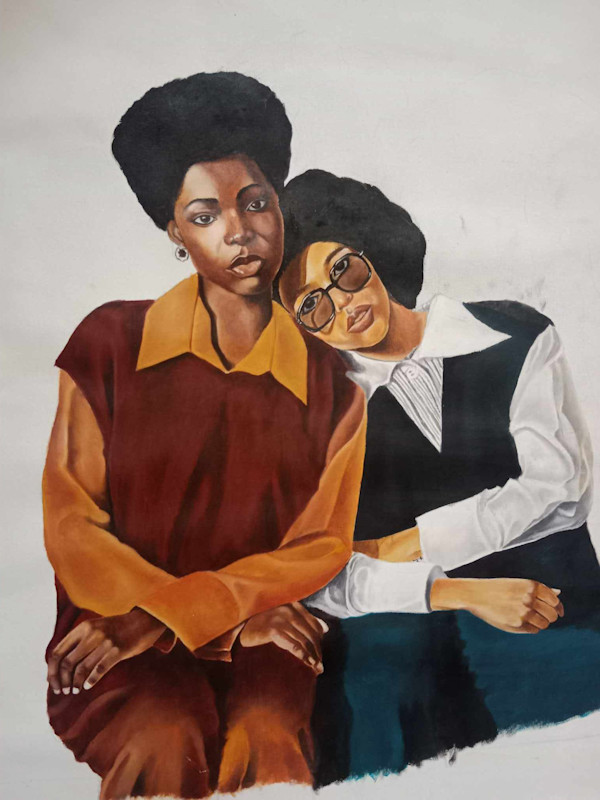 Souvenir by Babacar Pouye