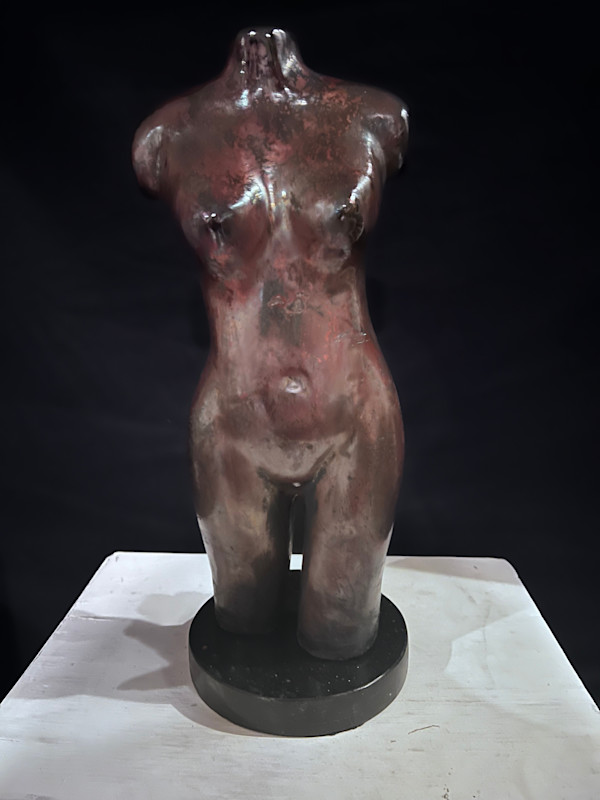 Metallc Grace by Janice MacLean