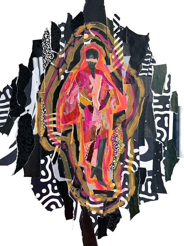 Never Dimming My Light, No.2 by Rashad Ali Muhammad