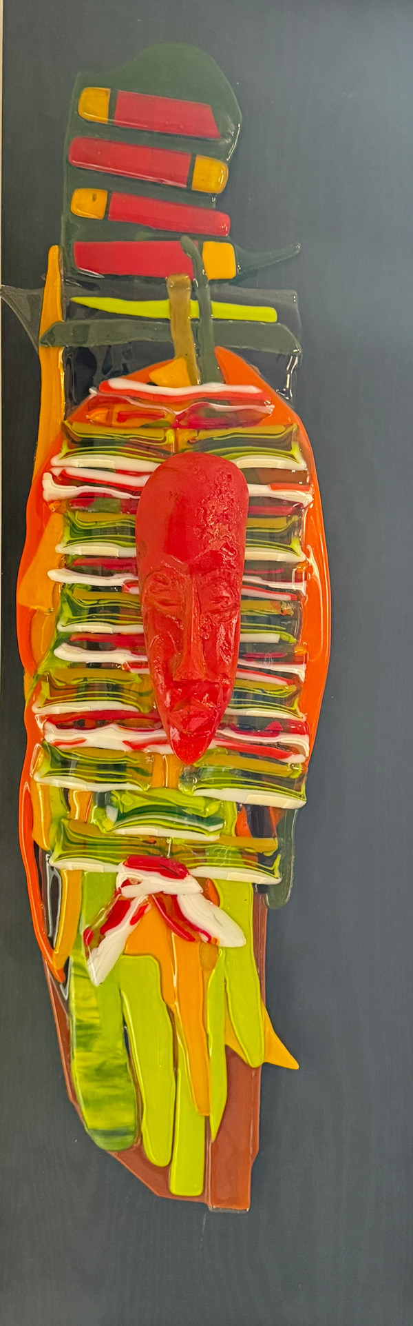 The Orishas by John Henderson