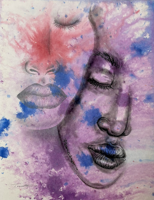 Parallel by Tinnetta Putney, Larry Poncho Brown