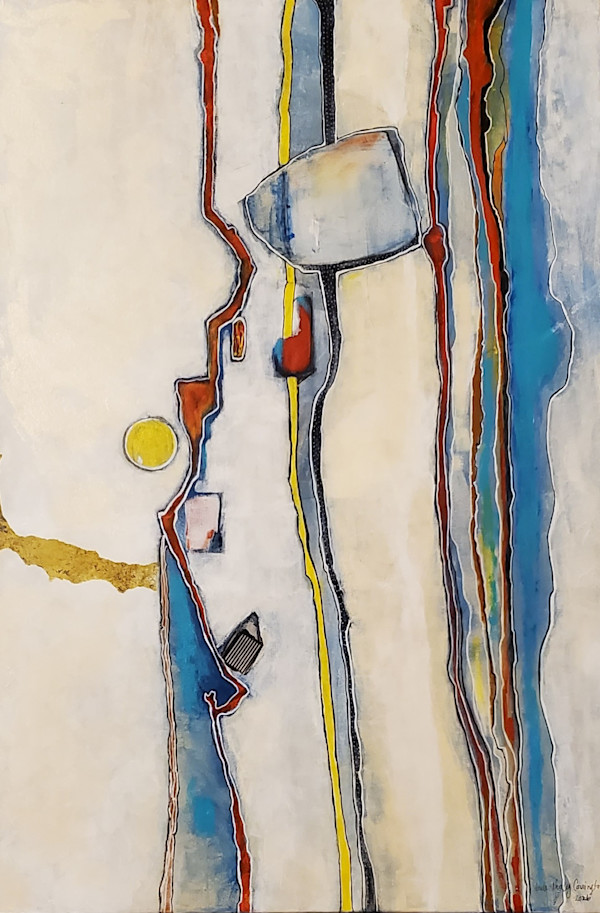 Reading From the Book of Wisdom by Anita Henley Carrington