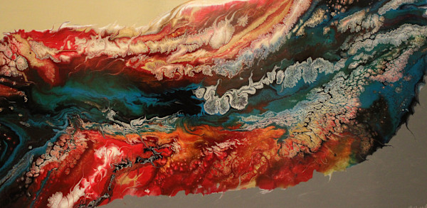 River of Life by Mary Claggett