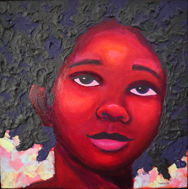 Ruby Princess by JaVon Townsend, Image 1.