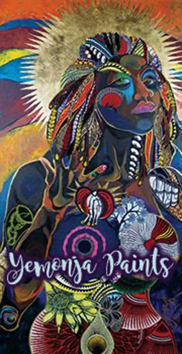 Her, She. In Our Image by Dr. Yemonja Smalls, Image 1.