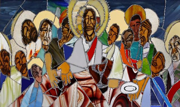 Le Dernier Repas by Dr. Yemonja Smalls, Image 1.