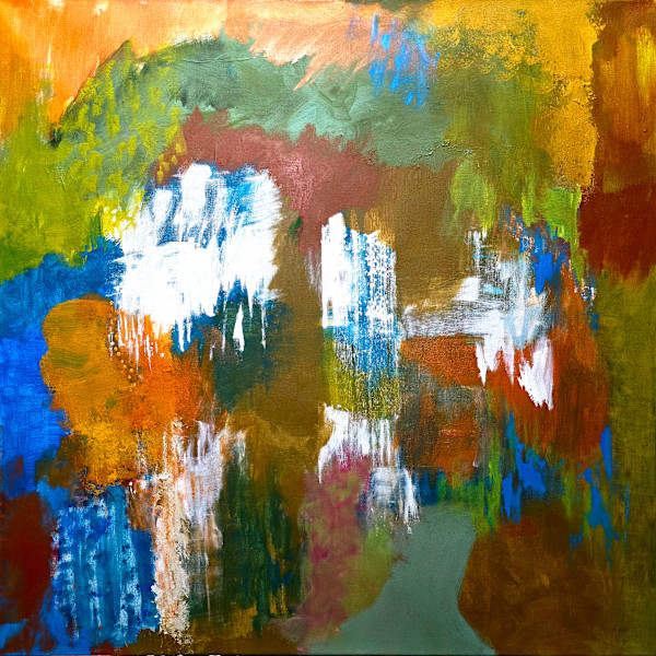 Sacred Passaged by Alma Roberts