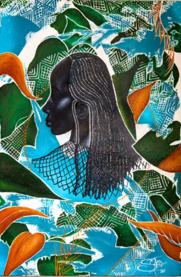 Fullness Thereof by Sarah Jones