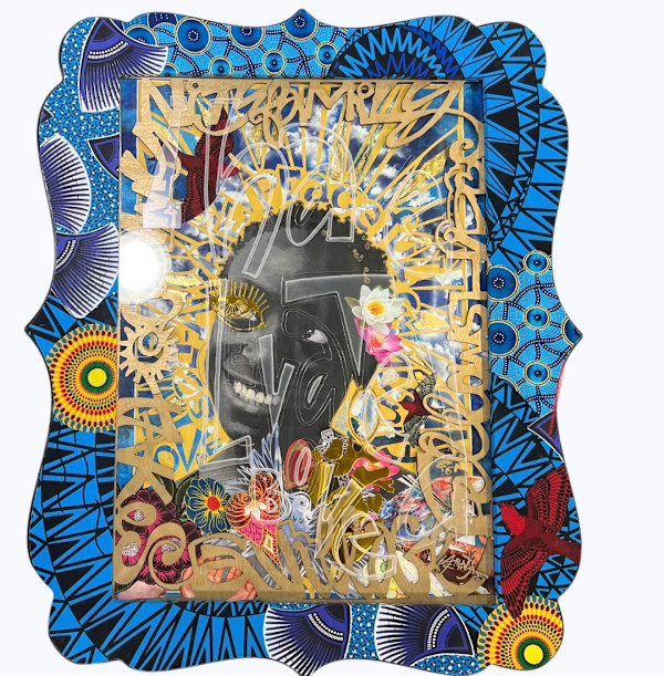 I Have Elevated by Yemonja Paints