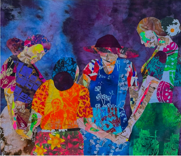 When We Come Into Agreement by Zsudayka Nzinga