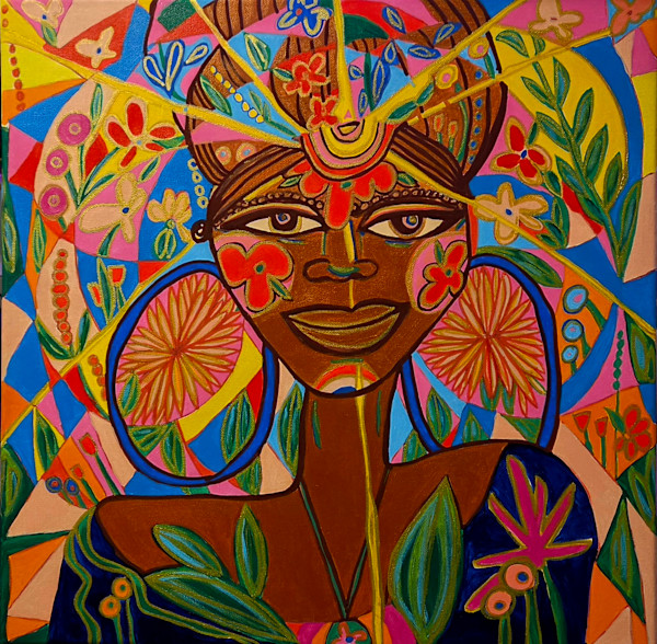 Soul Power by Ayana Rice