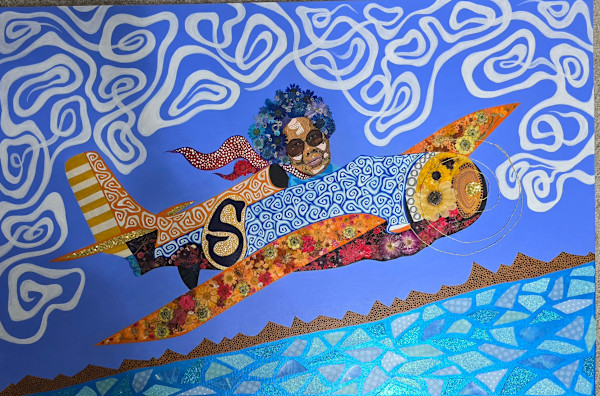 Susie's Flight by Ashley Summers, Image 1.
