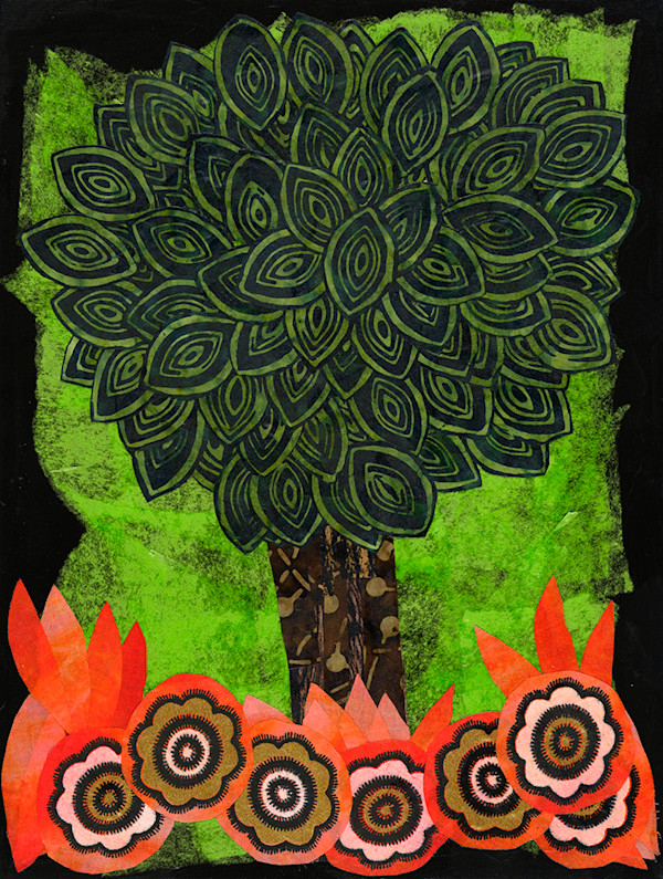 The Learning Tree by Kibibi Ajanku, Image 1.