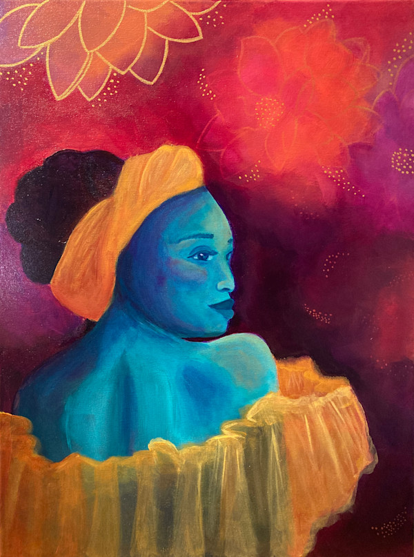 Rise by JaVon Townsend, Image 1.