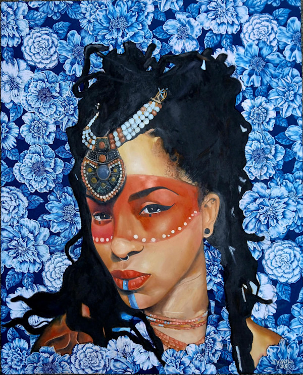 LITTLE BIRD by Jamil Burton, Image 1.