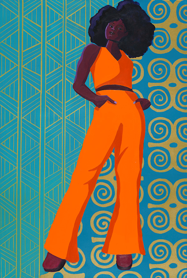 Vibe by JaVon Townsend, Image 1.