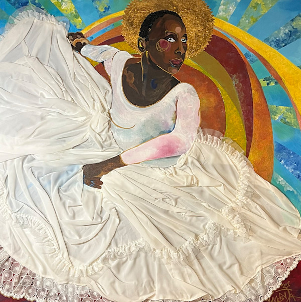 Wind Dancer by Dr. Yemonja Smalls