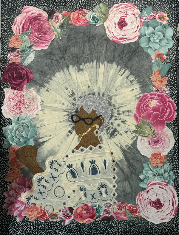 Susie the Riveter by Kibibi Ajanku, Image 1.