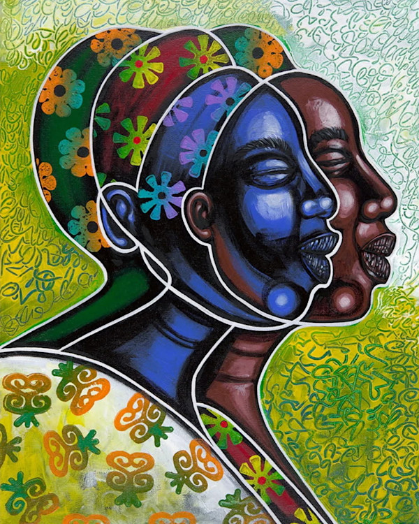 Culturetude by Larry Poncho Brown, Image 1.