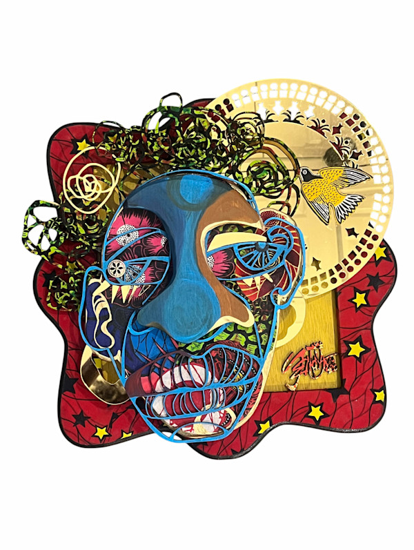 Space to Think by Dr. Yemonja Smalls