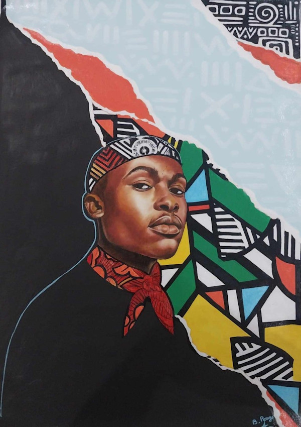 Prince by Babacar Pouye