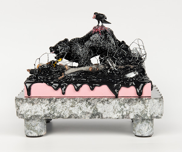 Tar Pits III: Bear. by Lynette K Henderson