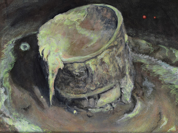 Pacific Refuse: DDT I. by Lynette K Henderson