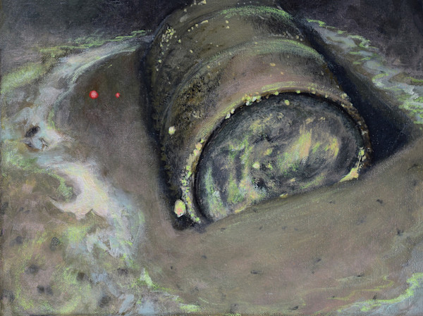 Pacific Refuse, DDT III. by Lynette K Henderson