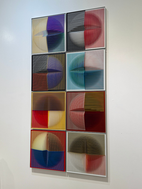Calatravas Set of 8 by Jose Margulis, Image 1.