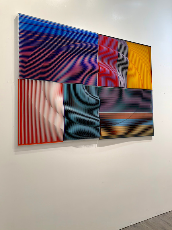 Contours of a hidden pulse by Jose Margulis, Image 1.