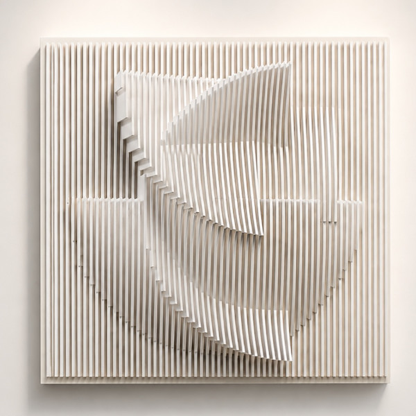 Synopode White by Jose Margulis, Image 1.