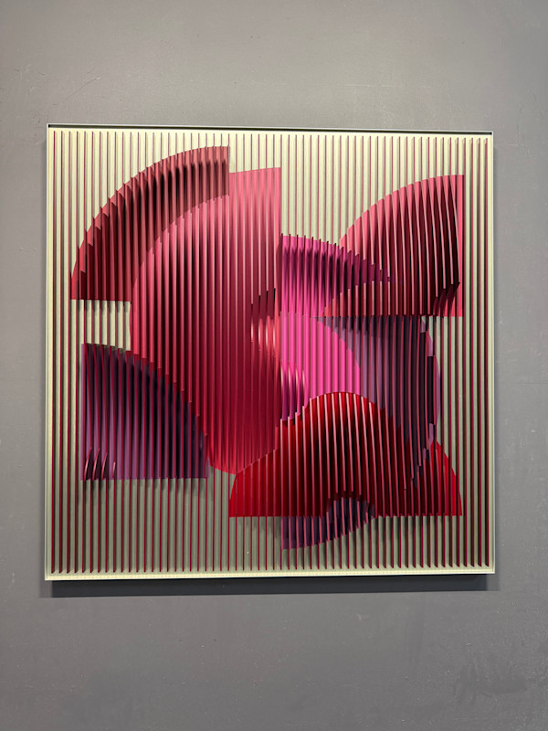 Red sediments by J.Margulis, Image 1.