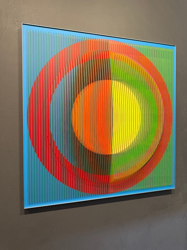 Apparently 8, No. 1 by J.Margulis, Image 1.