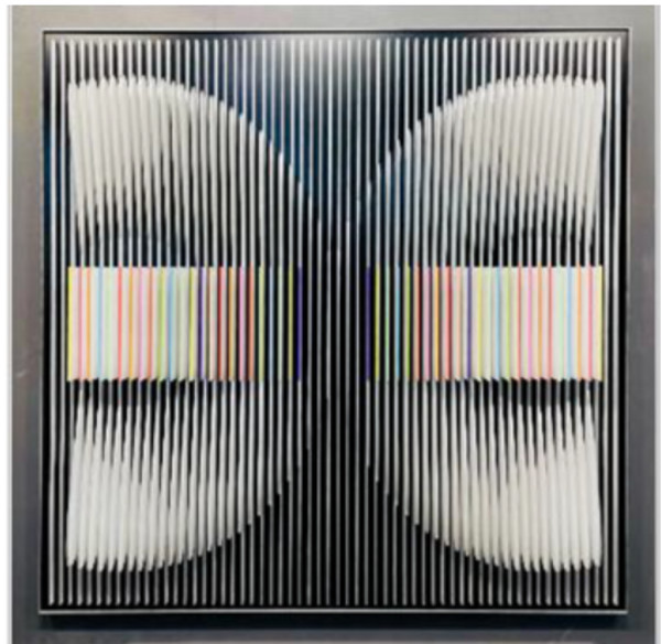 Linked V2 by Jose Margulis, Image 1.
