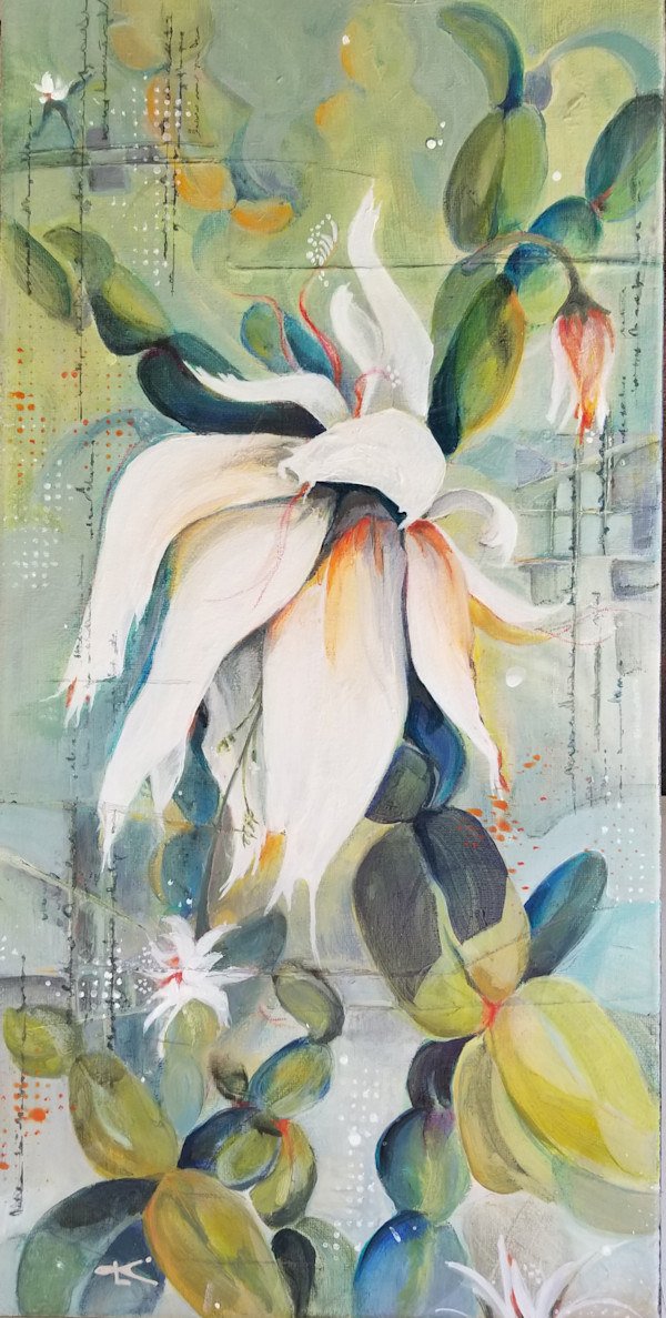 Queen's Entrance by Karin Lawler, Image 1.