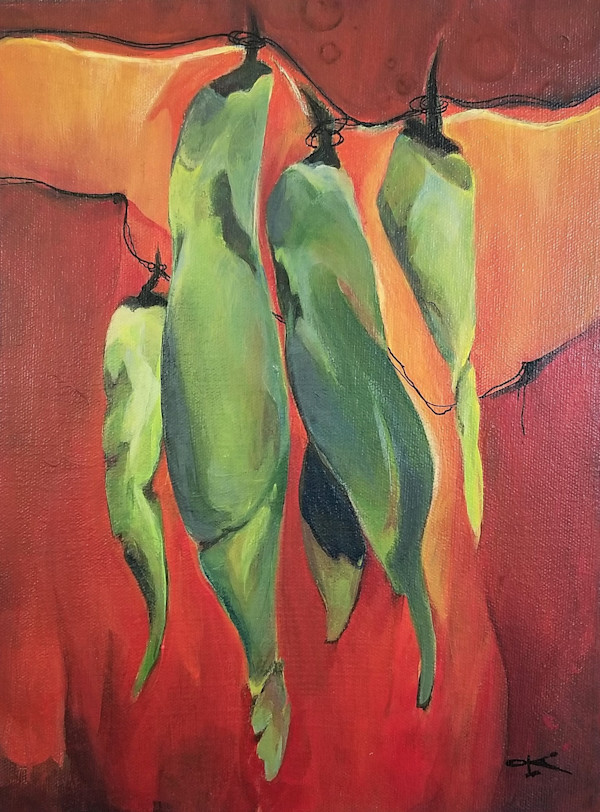 Chimayó by Karin Lawler
