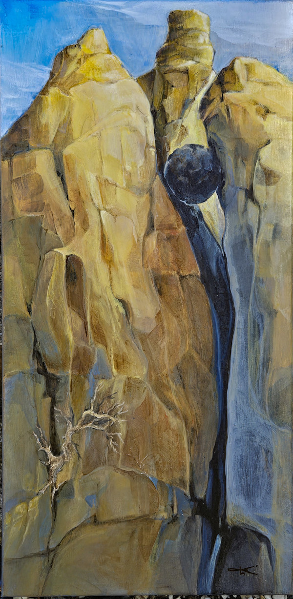Balance by Karin Lawler