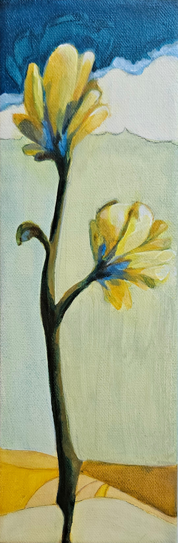 Stand Tall by Karin Lawler