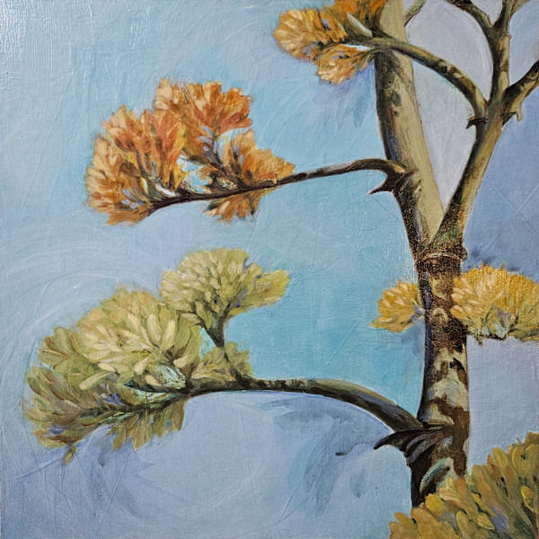Swirling Century by Karin Lawler, Image 1.