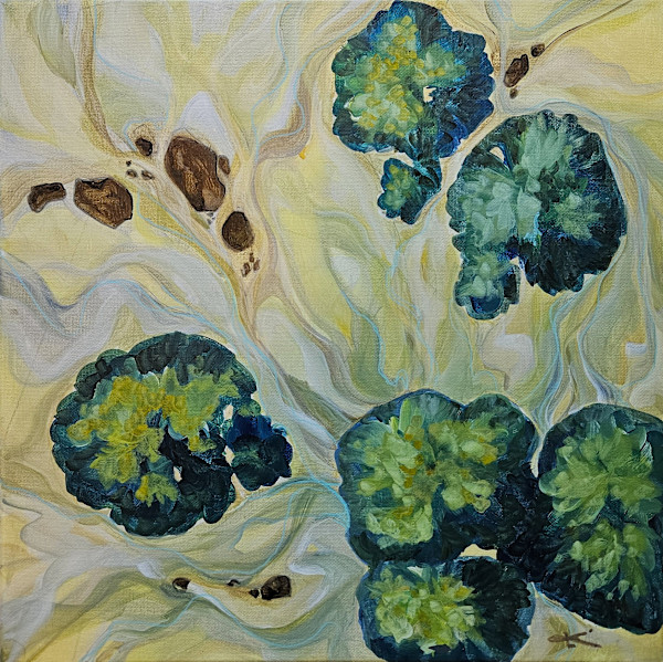 Over the Century II by Karin Lawler, Image 1.