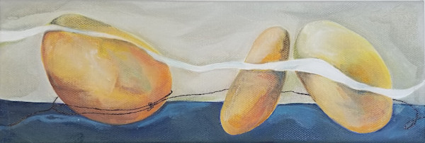 Collecting Seeds II by Karin Lawler