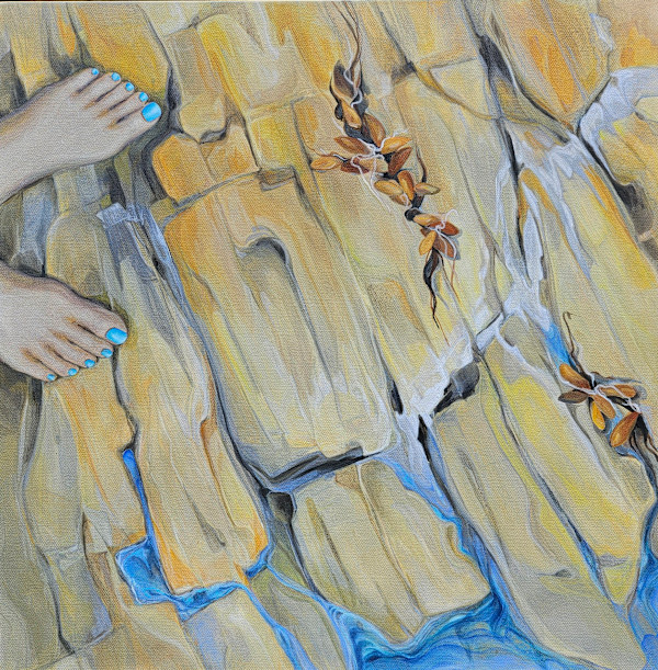 Conversation by Karin Lawler