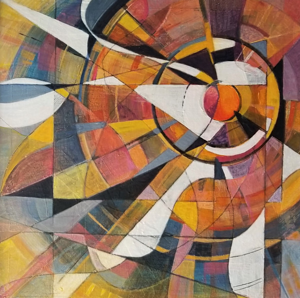 Solstice by Karin Lawler