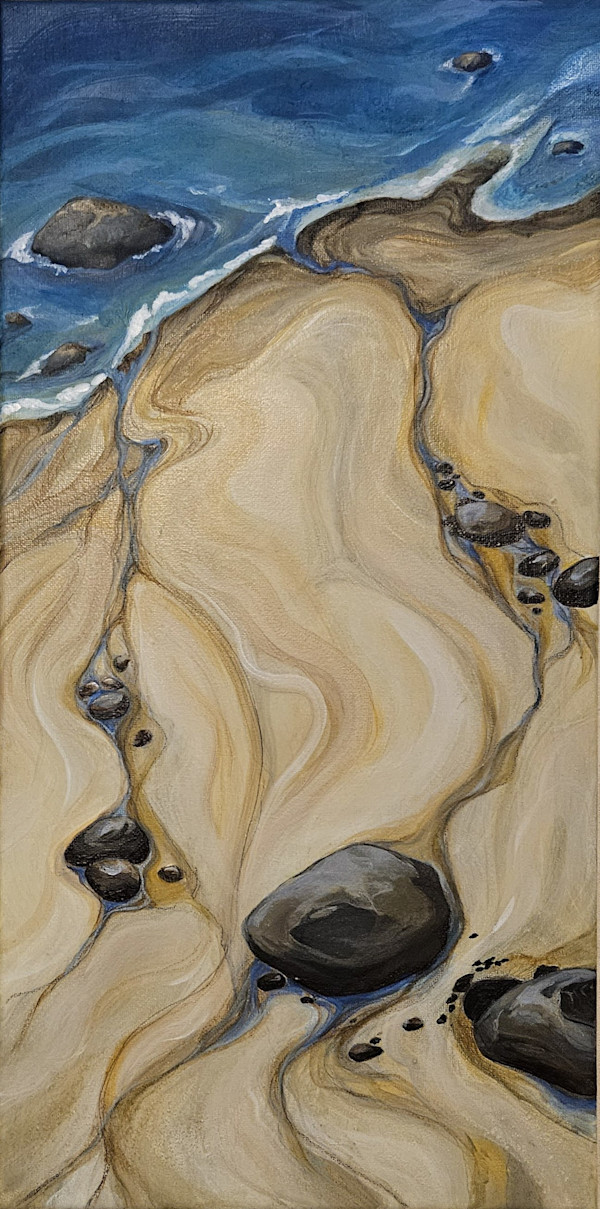 Strewn by Karin Lawler