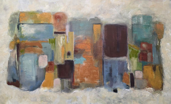 City Block by Dara Altobelli