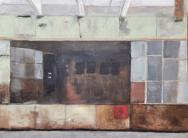 H&W flour mill by Dara Altobelli
